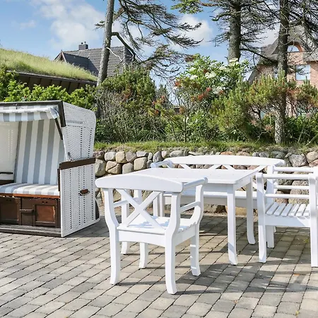 Apartman Westsidehues Wenningstedt-Braderup (Sylt)