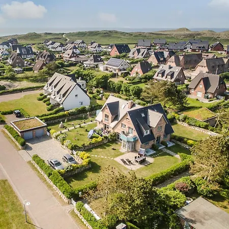 Apartman Westsidehues Wenningstedt-Braderup (Sylt)