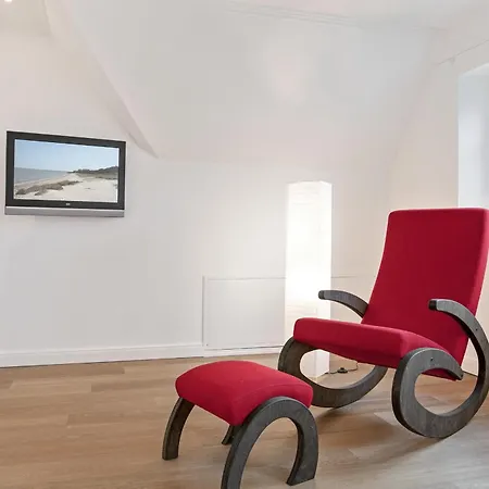 Westsidehues Apartman Wenningstedt-Braderup (Sylt)