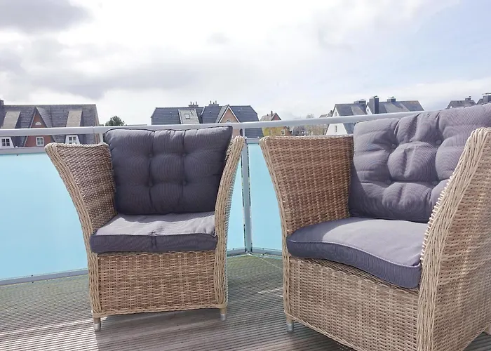 Westsidehues Appartement *