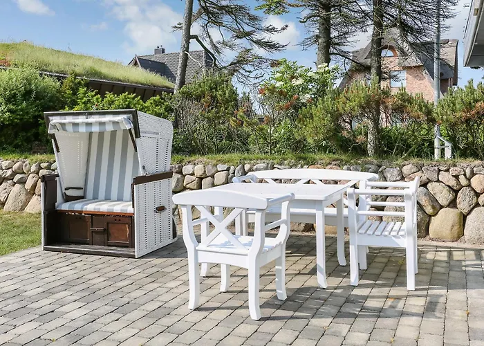 Appartement Westsidehues Wenningstedt-Braderup